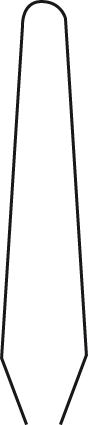 Malspachtel 2901