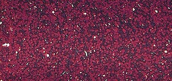 Streuflitter 110g PET rot