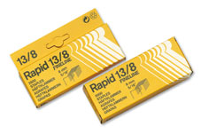 Rapid Klammern für R23 2500 Stück 13/8