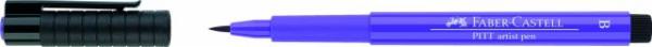 PITT Artist Pen Brush 136 Purpurviolett