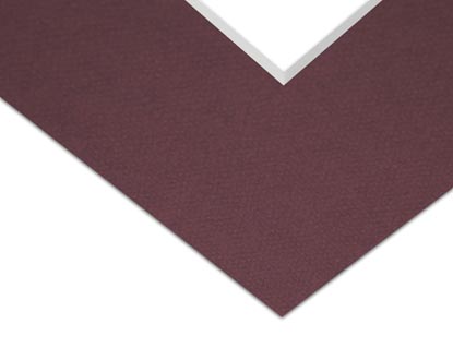 Canson Mi-Teintes PP-Karton 80x120cm aubergine