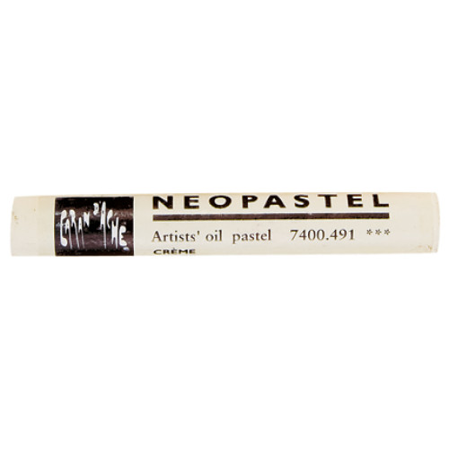 Caran d`Ache Neopastel Creme