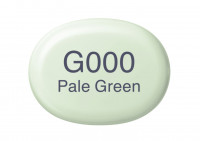 COPIC Marker Sketch G000 Pale Green
