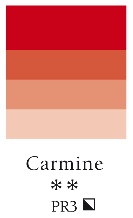 Charbonnel Kupferdruckfarbe 60ml PG 5 - Karminrot
