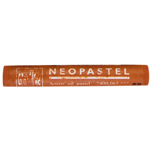 Caran d`Ache Neopastel Rotbraun