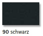 Modellierfilz 30 x 45cm / 2 Bogen schwarz