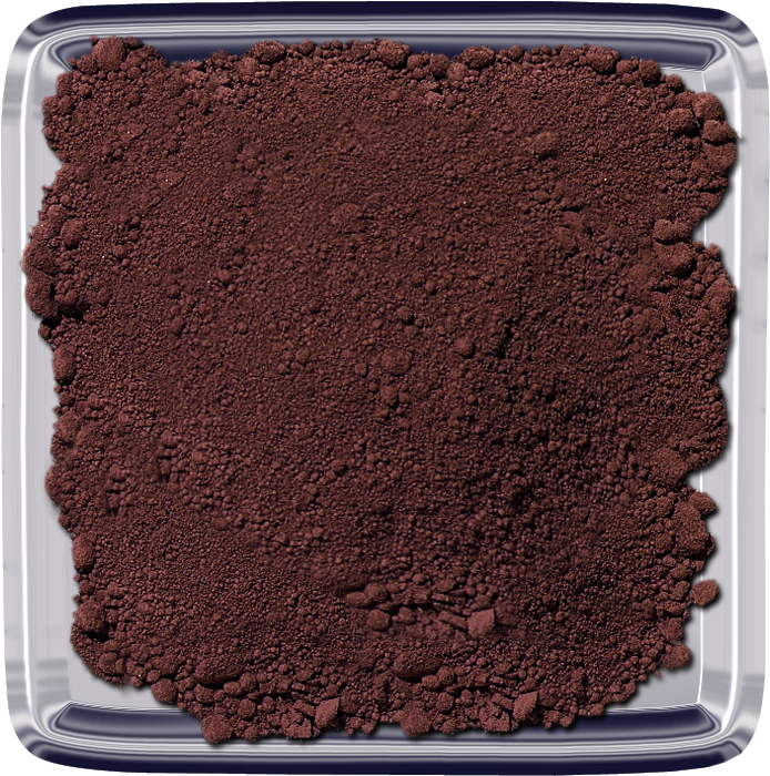 MALZEIT Studienpigmente 250g Caput Mortuum