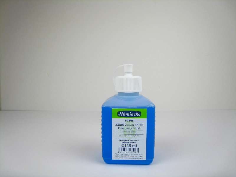 Schmincke Aero Clean Rapid 125ml