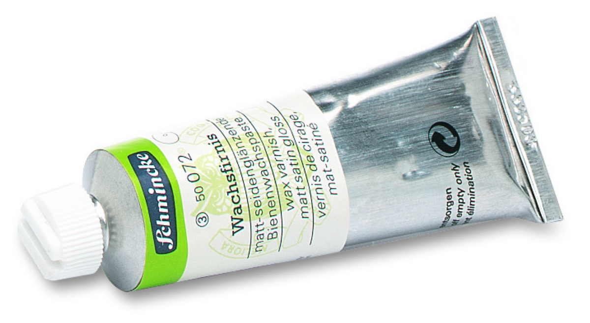 Schmincke Wachsfirnis 35ml