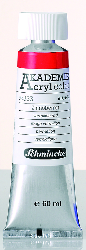Schmincke Akademie Acryl Color 60ml