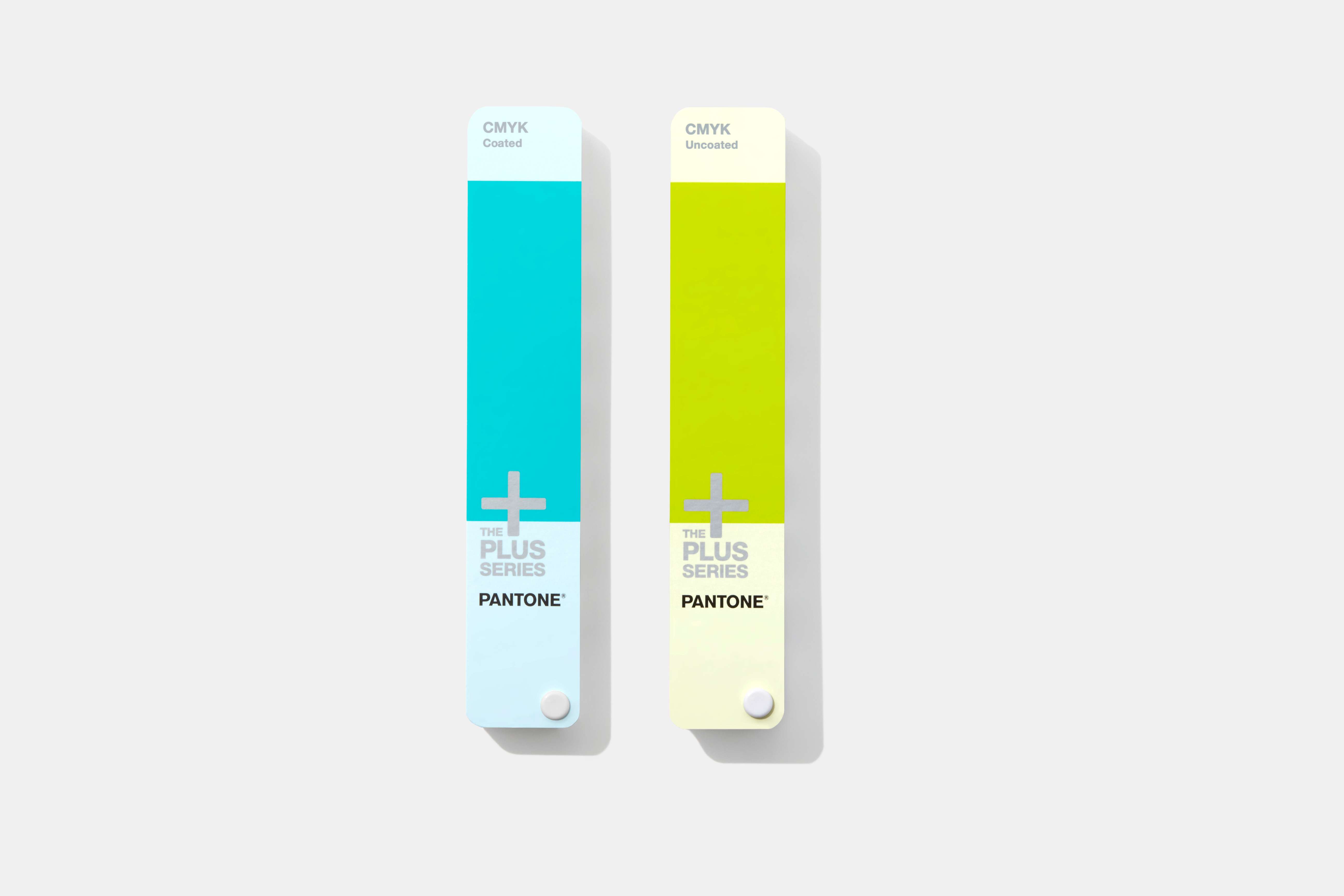 PANTONE® PLUS CMYK Coated / Uncoated