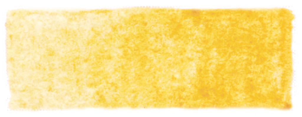 White Nights Aquarellfarbe Neapelgelb, 1/1 Näpfchen 80209