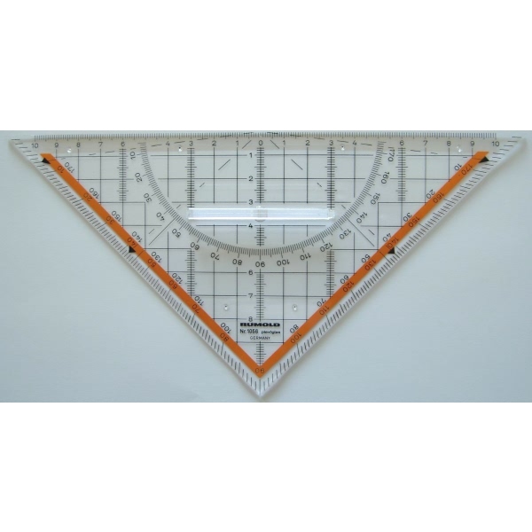 TZ-Dreieck 22,5cm