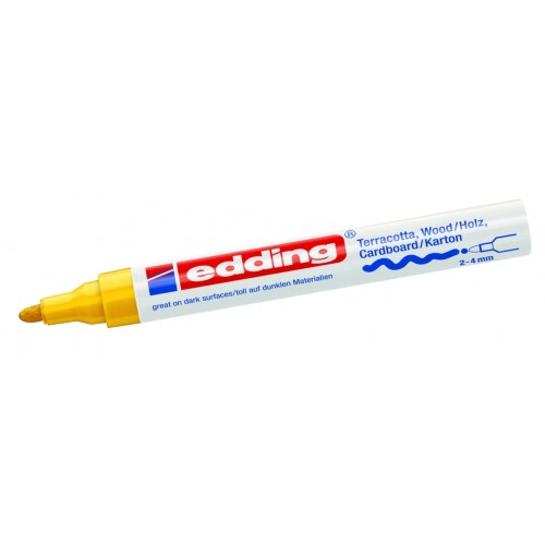 edding 4000 Mattlack-Marker