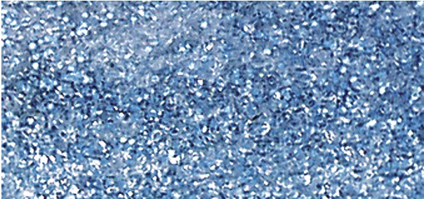 Flitter Fläschchen 14g hellblau