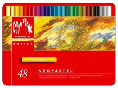 Caran d`Ache Neopastel 48er Set