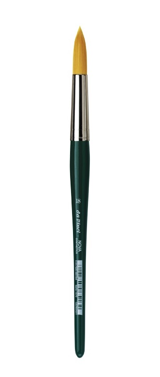 Da Vinci Nova Aquarellpinsel Serie 1570 / 18 R 11,0mm