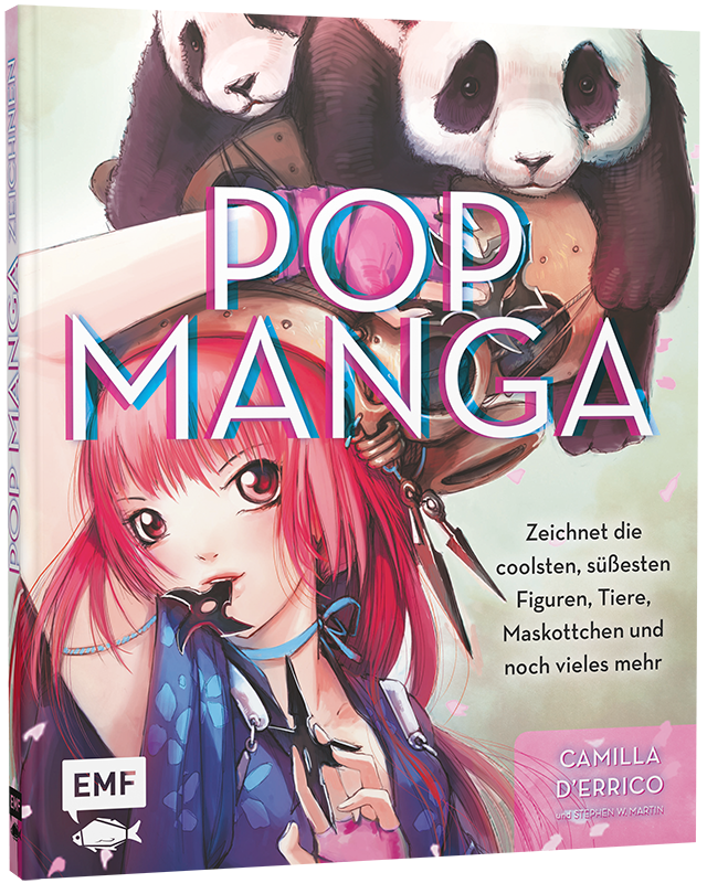 Pop Manga
