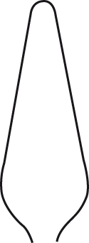 Malspachtel 2933
