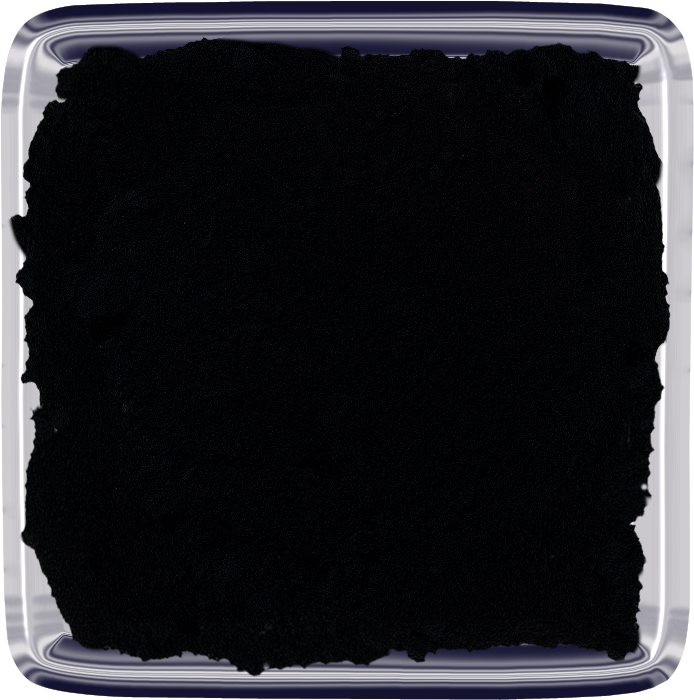 MALZEIT Studienpigmente 250g Elfenbeinschwarz