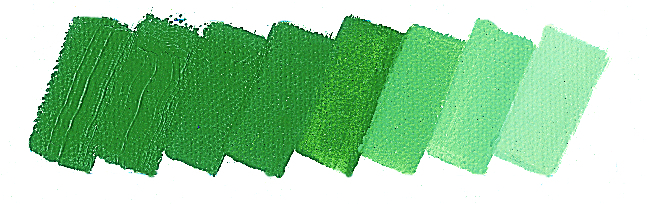 Schmincke Mussini Harz-Ölfarbe 35ml 513 PG 3 - Chromoxidgrün stumpf