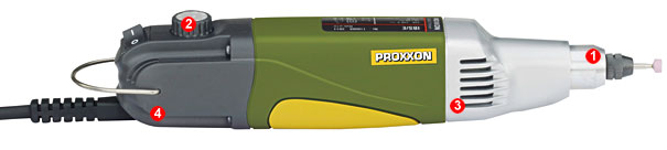 Proxxon Industrie-Bohrschleifer IB/E (28481)