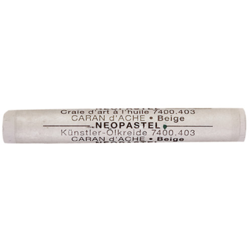 Caran d`Ache Neopastel Beige