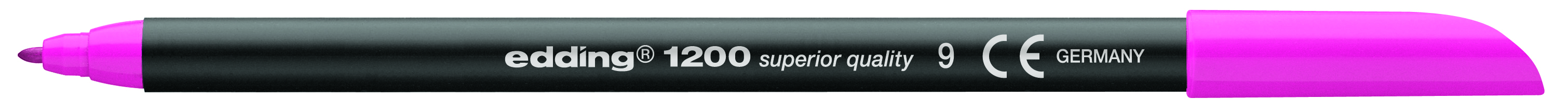 edding 1200 colorpen rosa