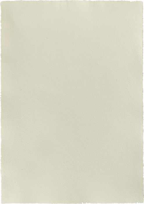 MALZEIT Büttenpapier chamois 125g/m² 10,5 x 15cm 10 Bogen