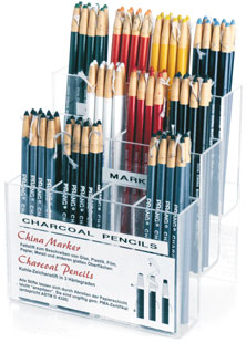 China Marker Peel-Off Fettstift