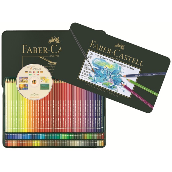 Faber Castell Albrecht Dürer 120-er Set