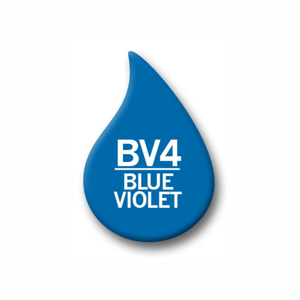 Chameleon Pen - Blue Violett BV4