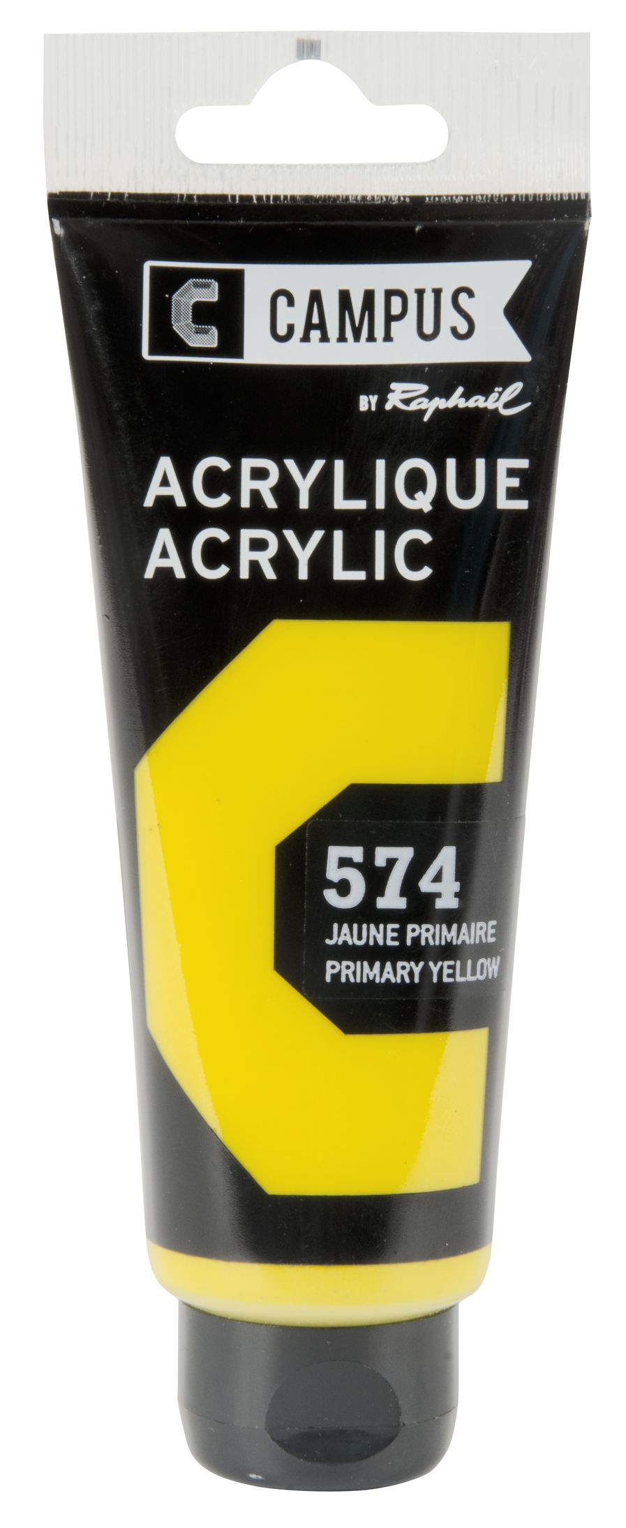 CAMPUS Acrylic Acrylfarbe 116 Titanweiß 100ml