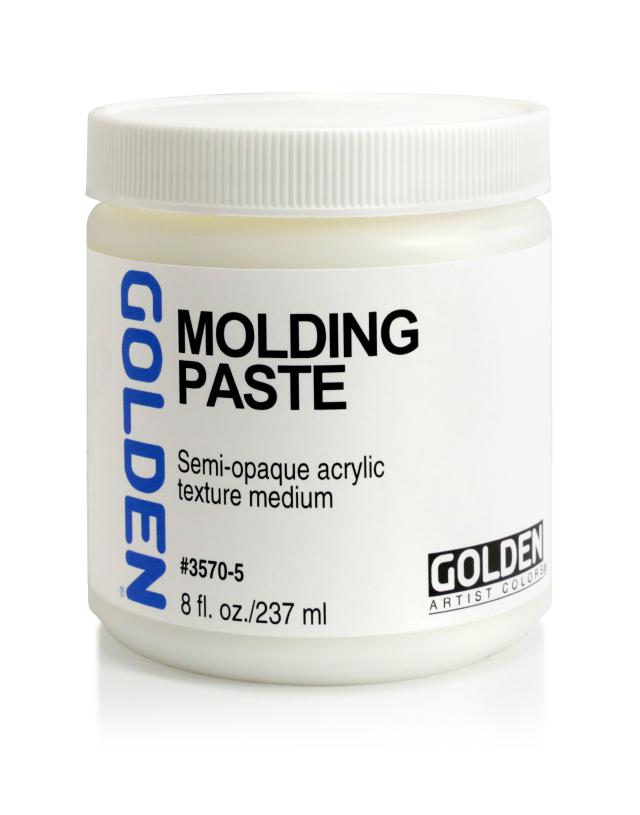 Golden Molding Paste 236ml