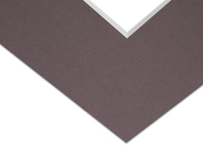 Canson Mi-Teintes PP-Karton 80x120cm dunkelgrau