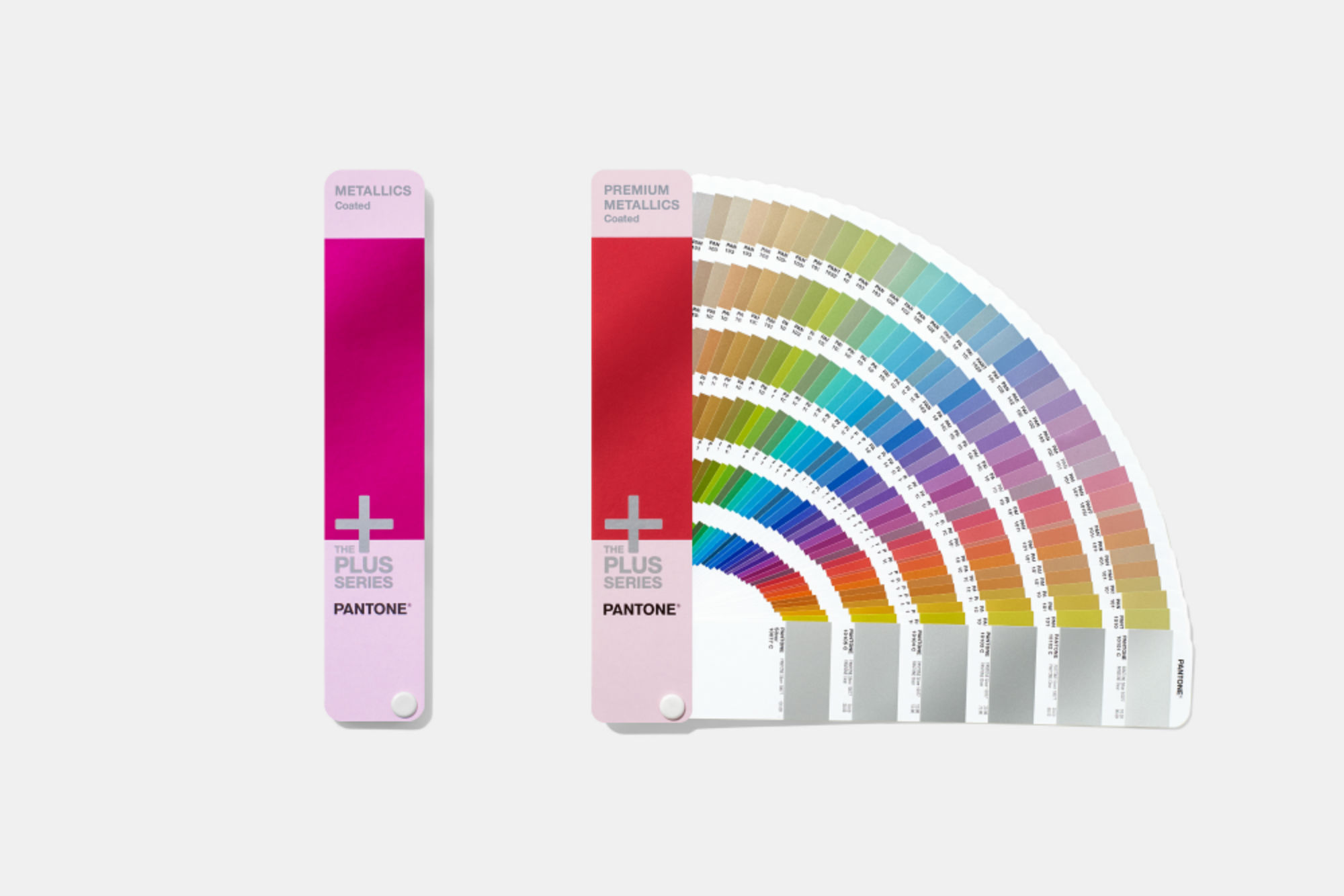 PANTONE® PLUS Formula Guide Coated / Uncoated