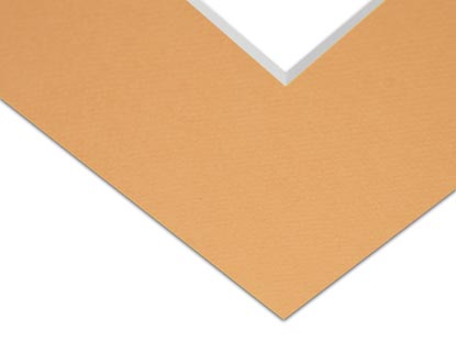 Canson Mi-Teintes PP-Karton 80x120cm ocker
