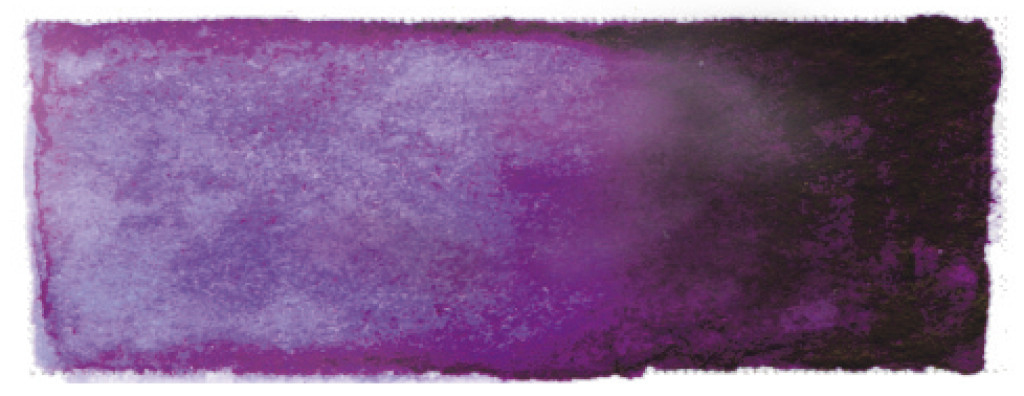 White Nights Aquarellfarbe Violett, 1/1 Näpfchen 80607