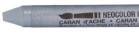 Caran d`Ache Neocolor 2 004 Stahlgrau