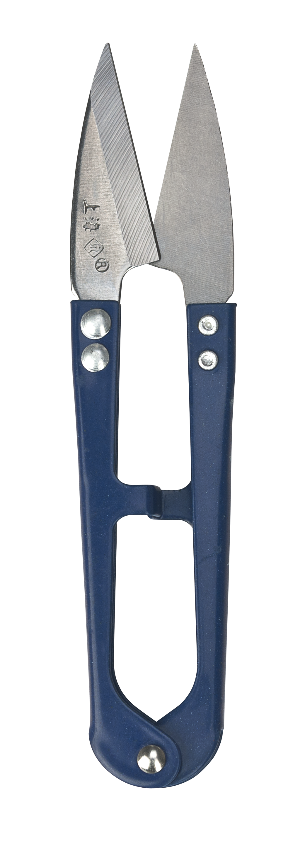 Detailschere 11 cm, hellblau