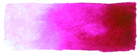 White Nights Aquarellfarbe Rosa, 1/1 Näpfchen 80322