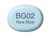 COPIC Marker Sketch BG02 New Blue