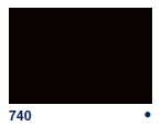 Diaphoto Dye Lasurfarbe 30ml Tiefschwarz