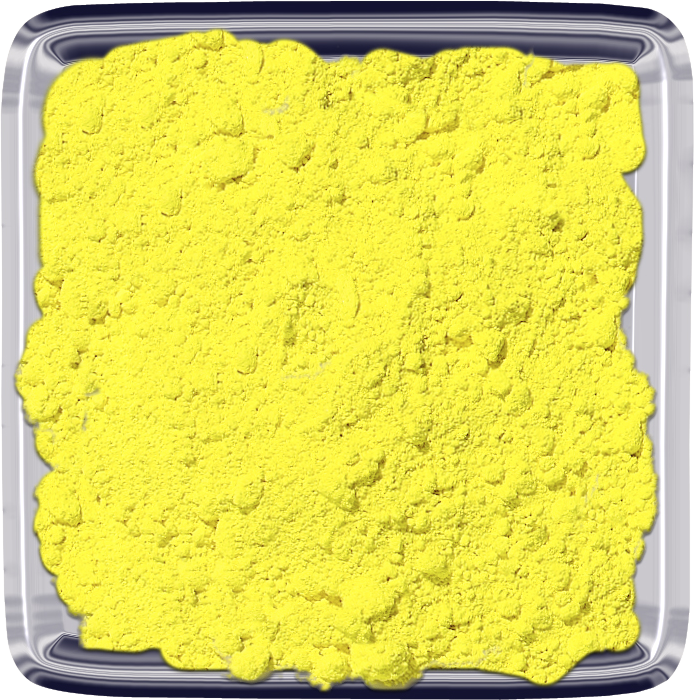 MALZEIT Studienpigmente 250g Kadmiungelb