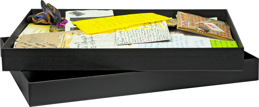 Aufbewahrungsbox ARCHIV