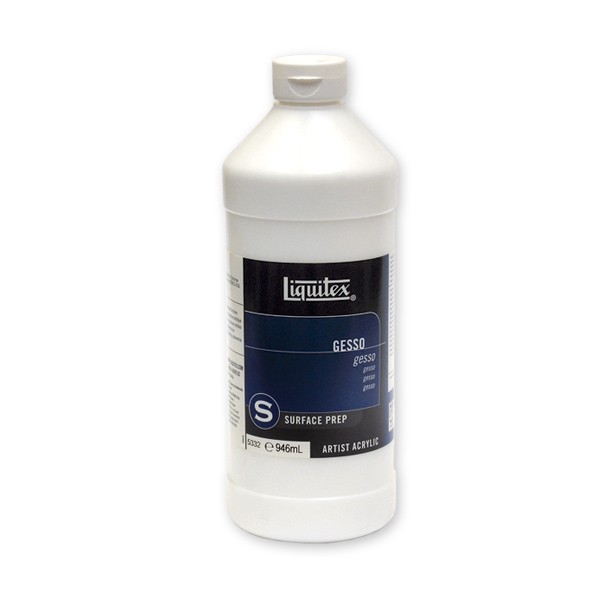 Liquitex Gesso Acryl 946ml