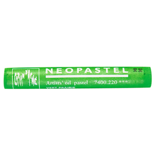 Caran d`Ache Neopastel Grasgrün