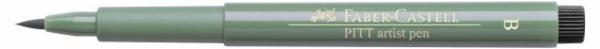 PITT Artist Pen Brush 172 Grünerde