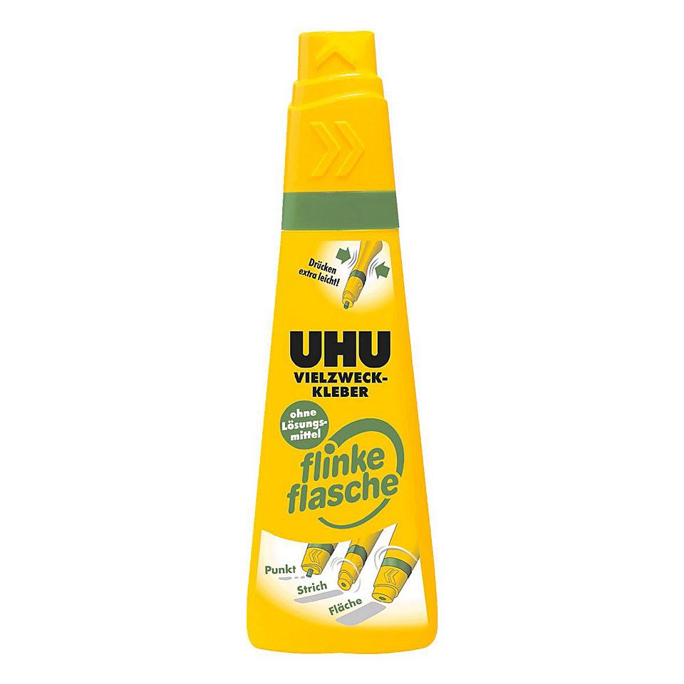 Uhu Vielzweckkleber Flinke-Flasche