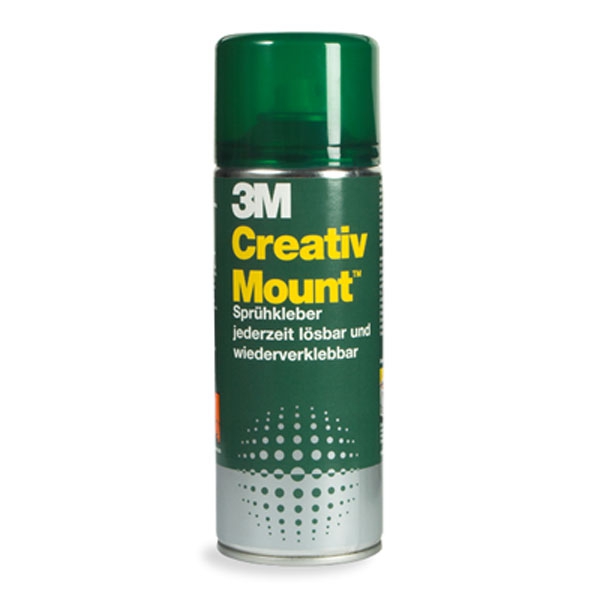 3M Sprühkleber Creativmount 400ml